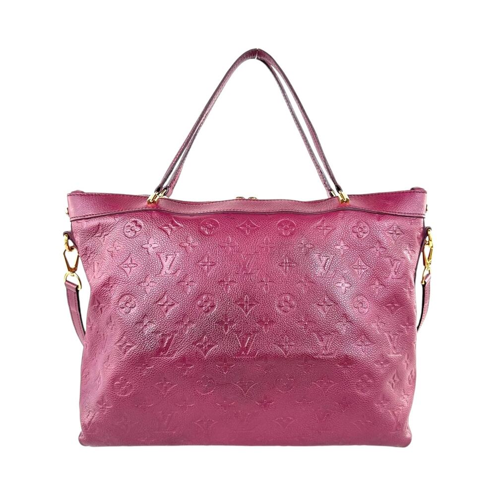 Louis Vuitton Empreinte Bastille MM Leather 2-Way Bag - Picture 2 of 8